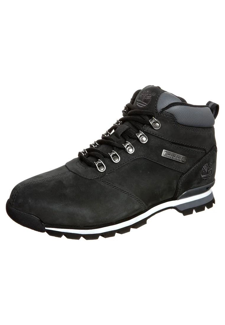 TIMBERLAND - Bottines à lacets SPLITROCK - Noir
