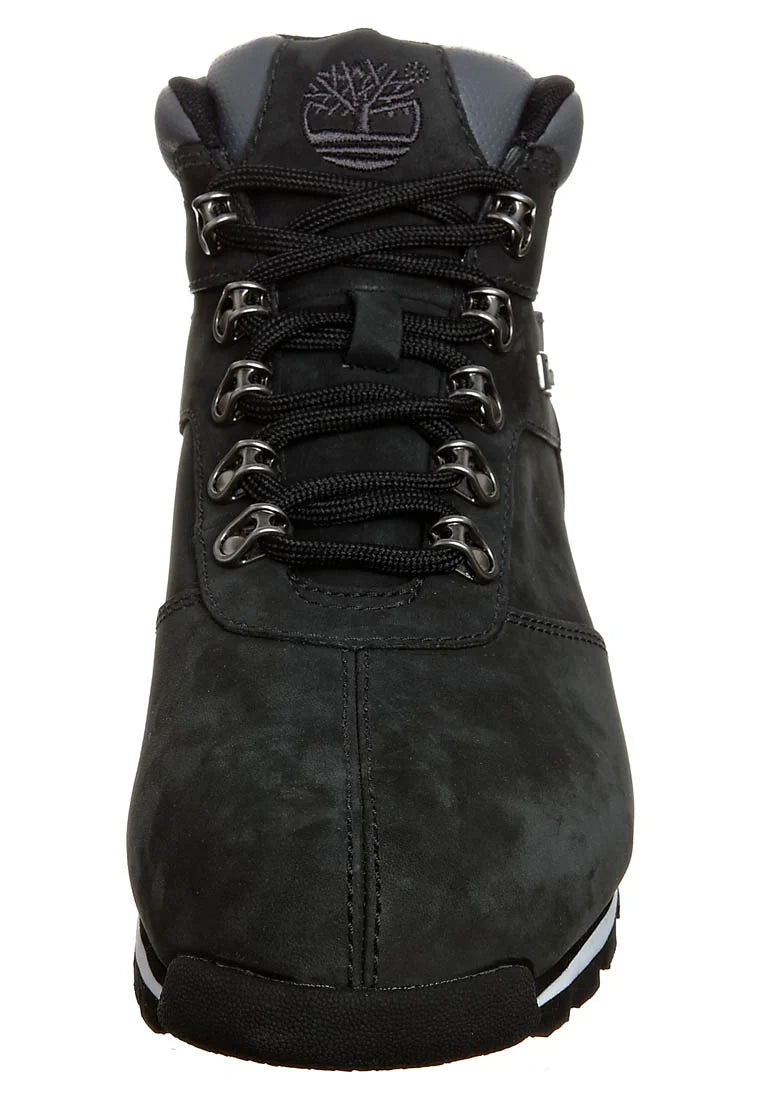 TIMBERLAND - Bottines à lacets SPLITROCK - Noir