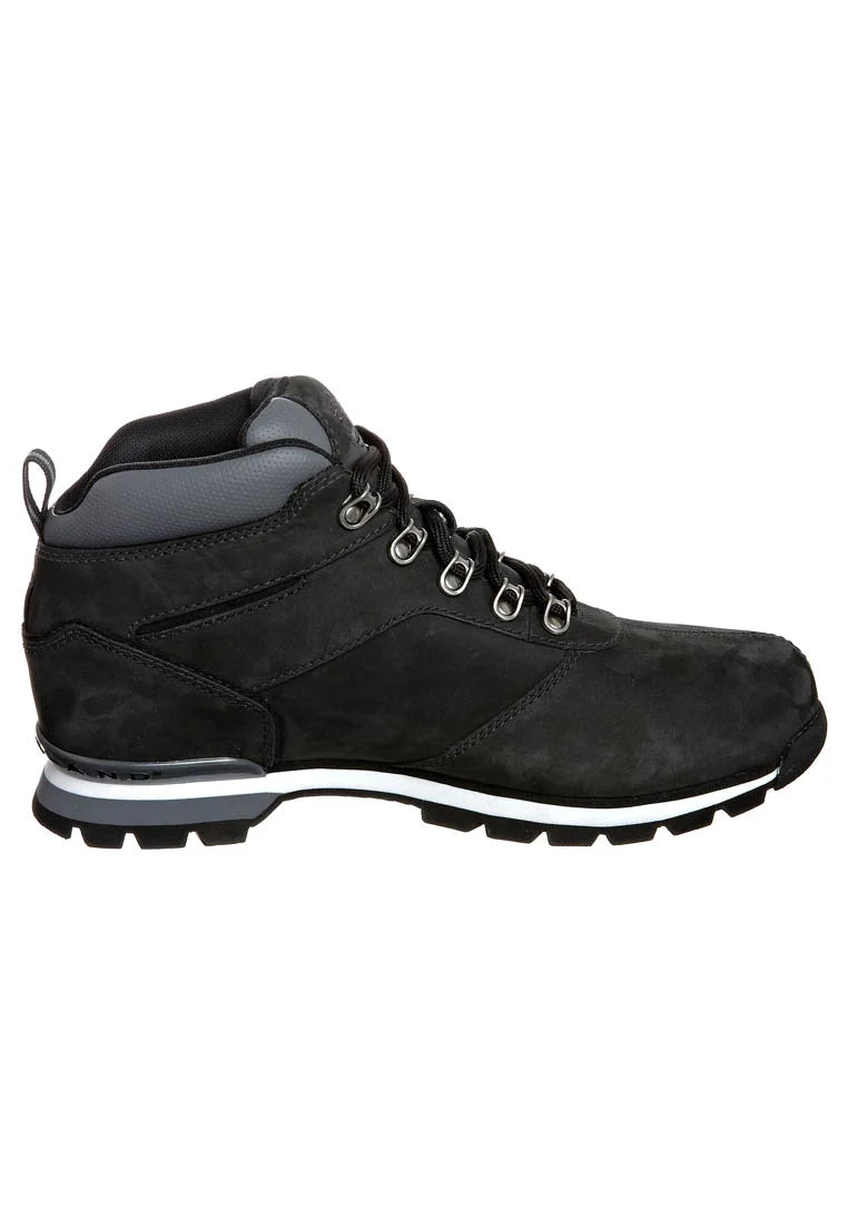TIMBERLAND - Bottines à lacets SPLITROCK - Noir
