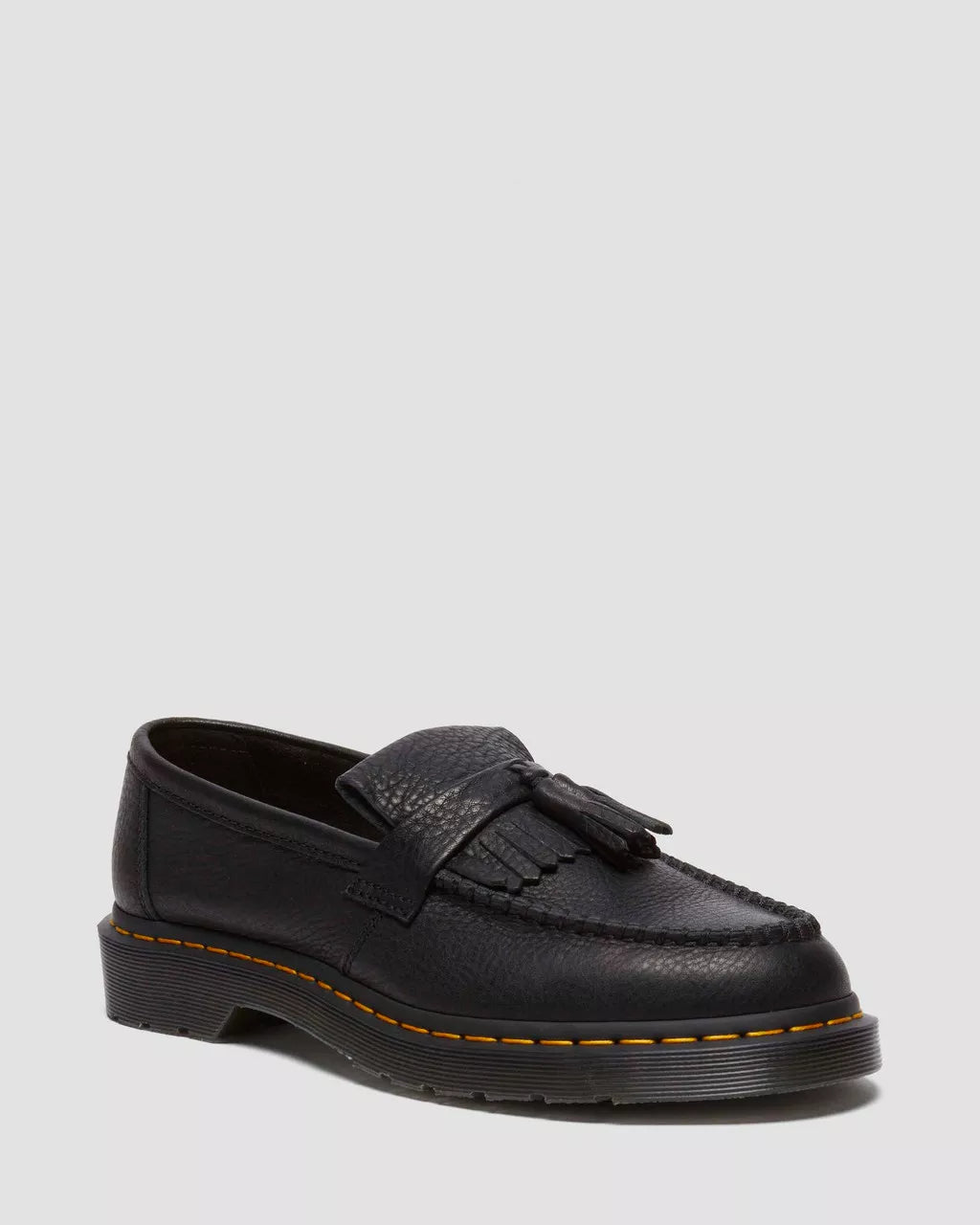DR. MARTENS - Mocassins ADRIAN Z AMBASSADOR - Noir