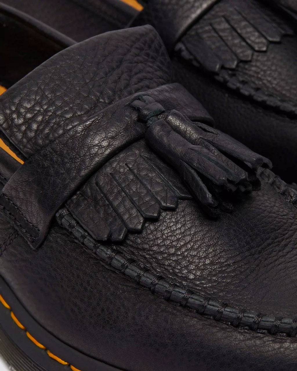 DR. MARTENS - Mocassins ADRIAN Z AMBASSADOR - Noir