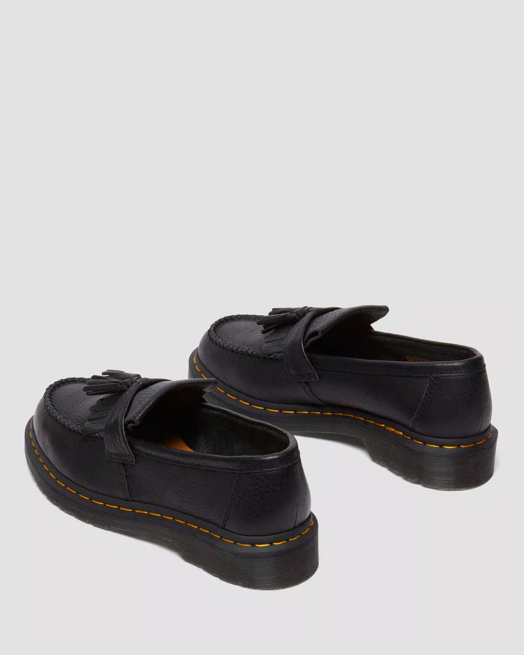 DR. MARTENS - Mocassins ADRIAN Z AMBASSADOR - Noir