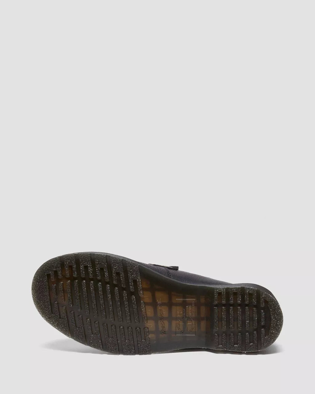 DR. MARTENS - Mocassins ADRIAN Z AMBASSADOR - Noir