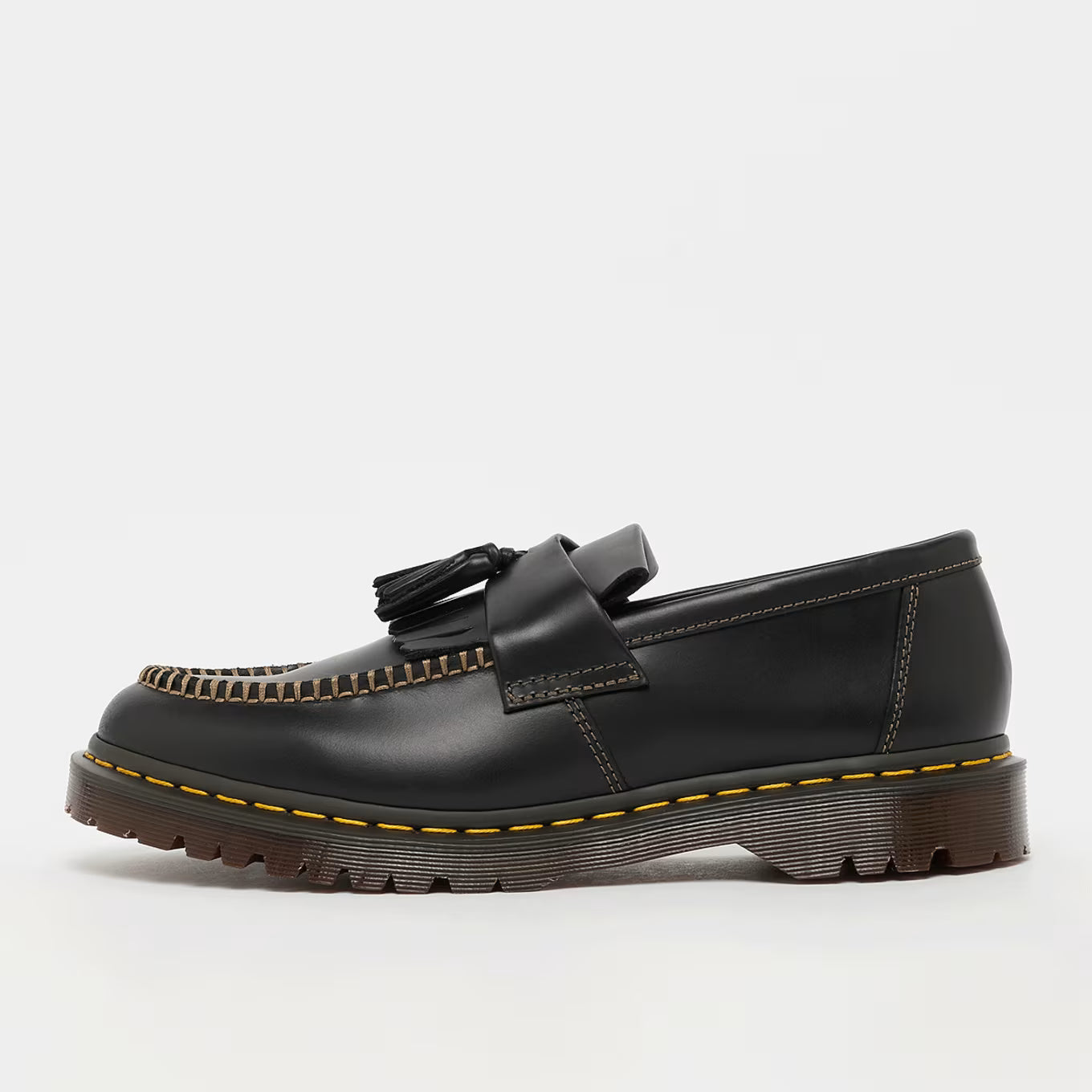 DR. MARTENS - Mocassins ADRIAN BEN - Noir