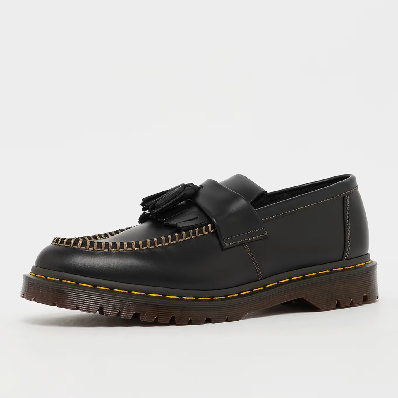 DR. MARTENS - Mocassins ADRIAN BEN - Noir