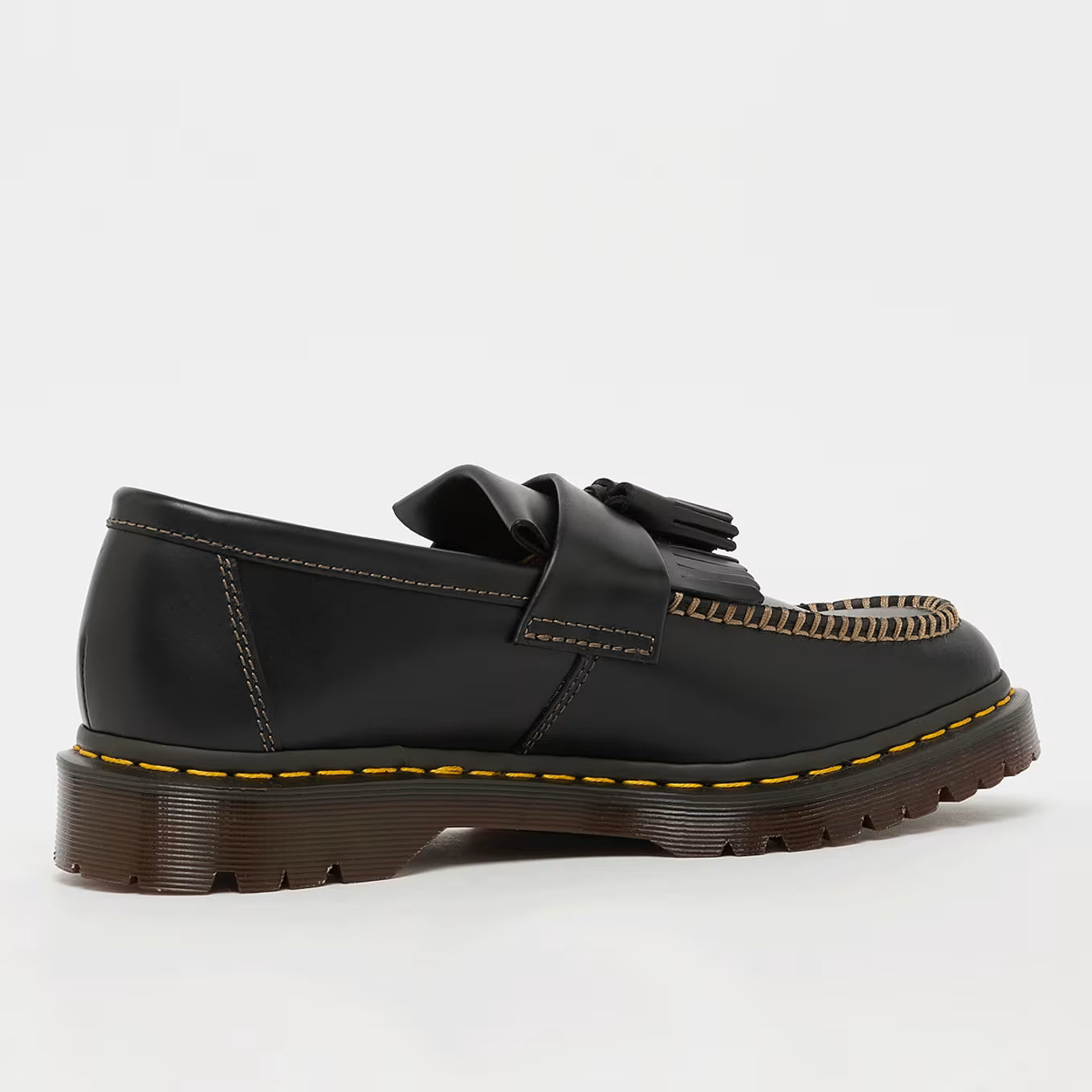 DR. MARTENS - Mocassins ADRIAN BEN - Noir