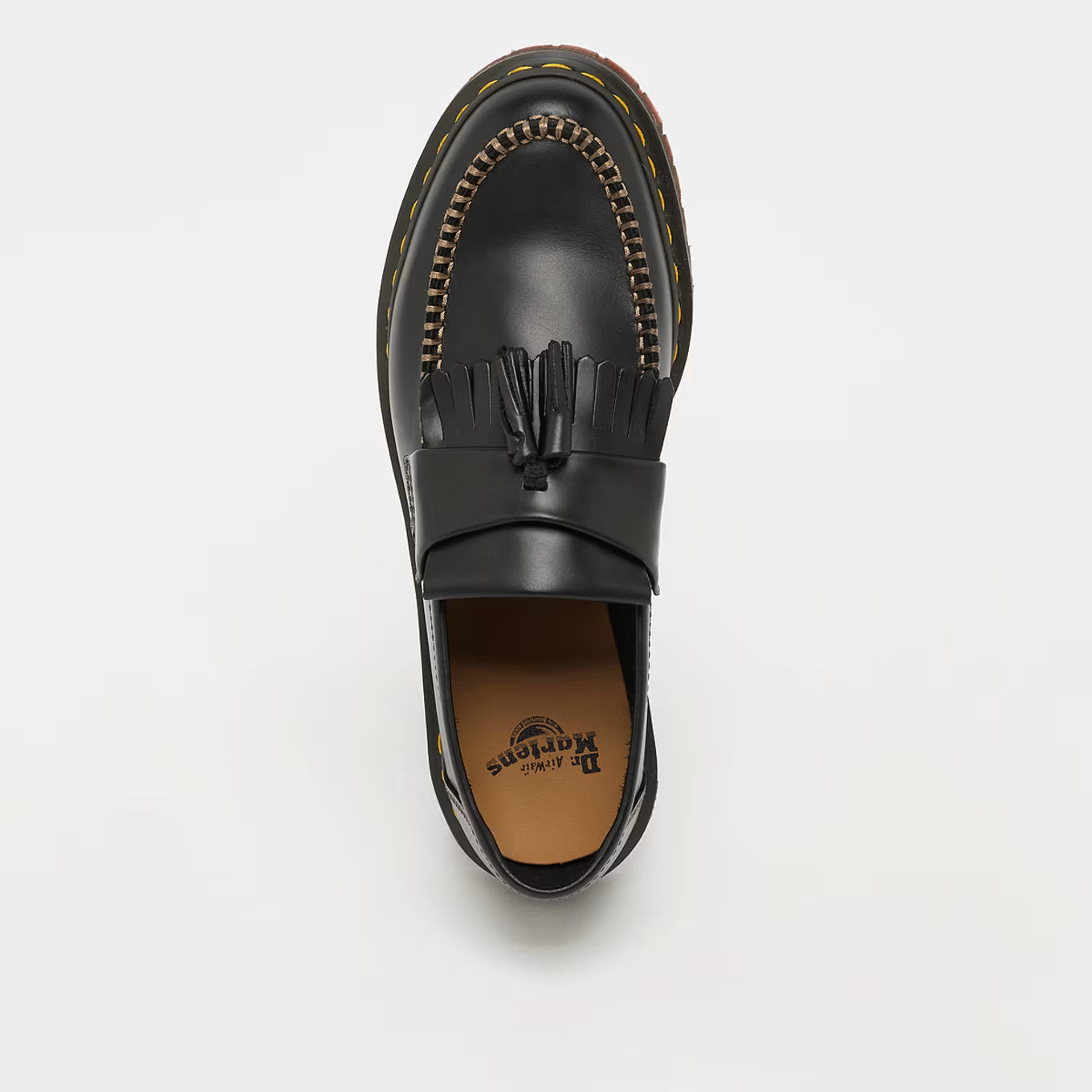 DR. MARTENS - Mocassins ADRIAN BEN - Noir