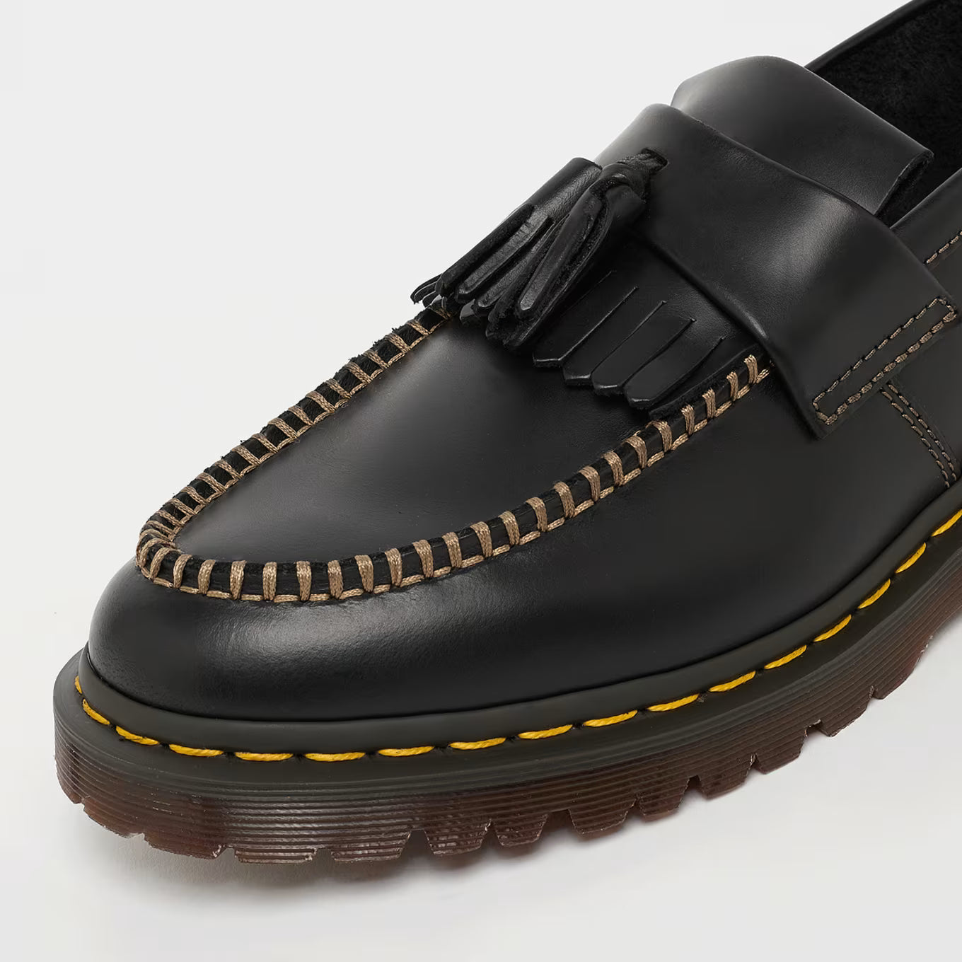 DR. MARTENS - Mocassins ADRIAN BEN - Noir