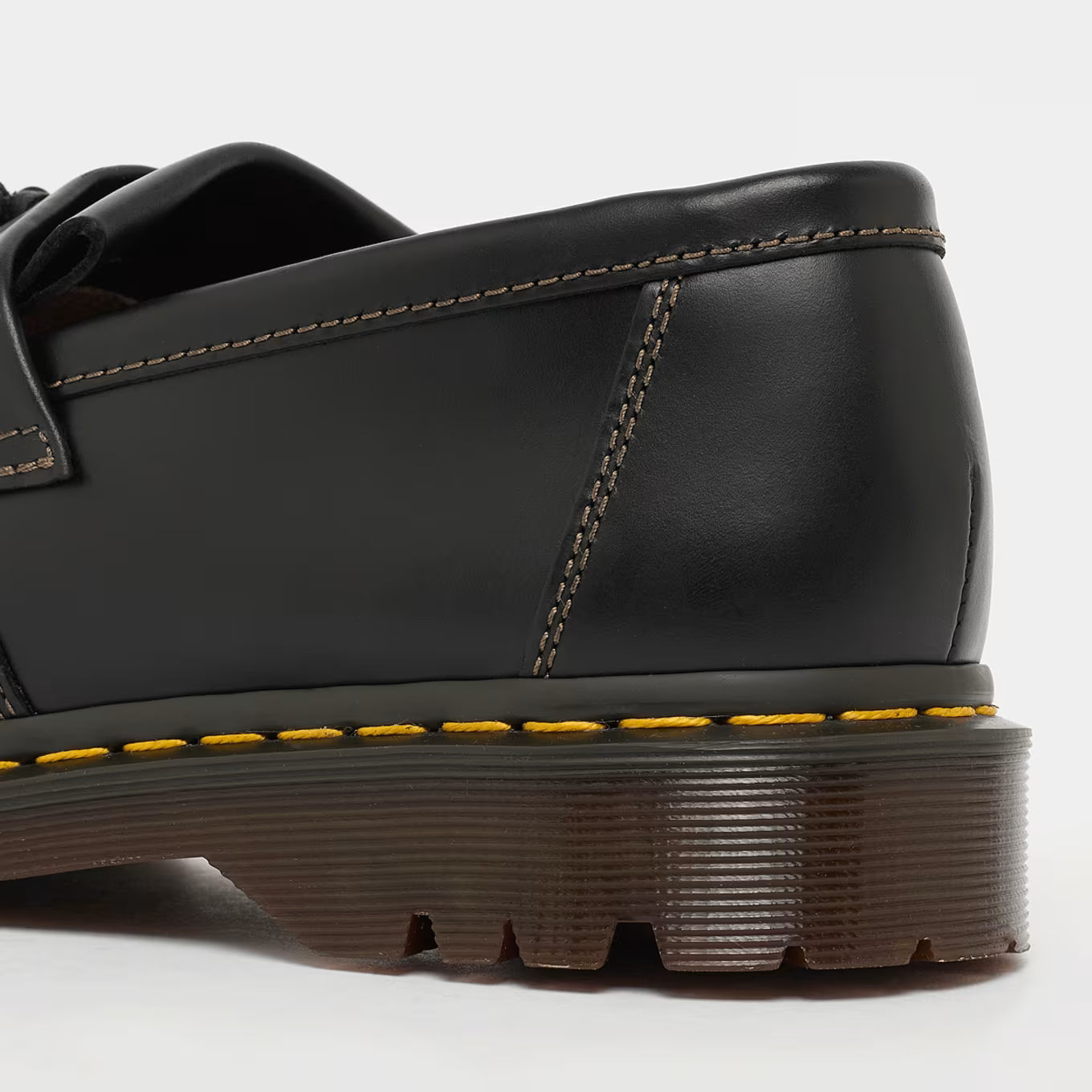 DR. MARTENS - Mocassins ADRIAN BEN - Noir