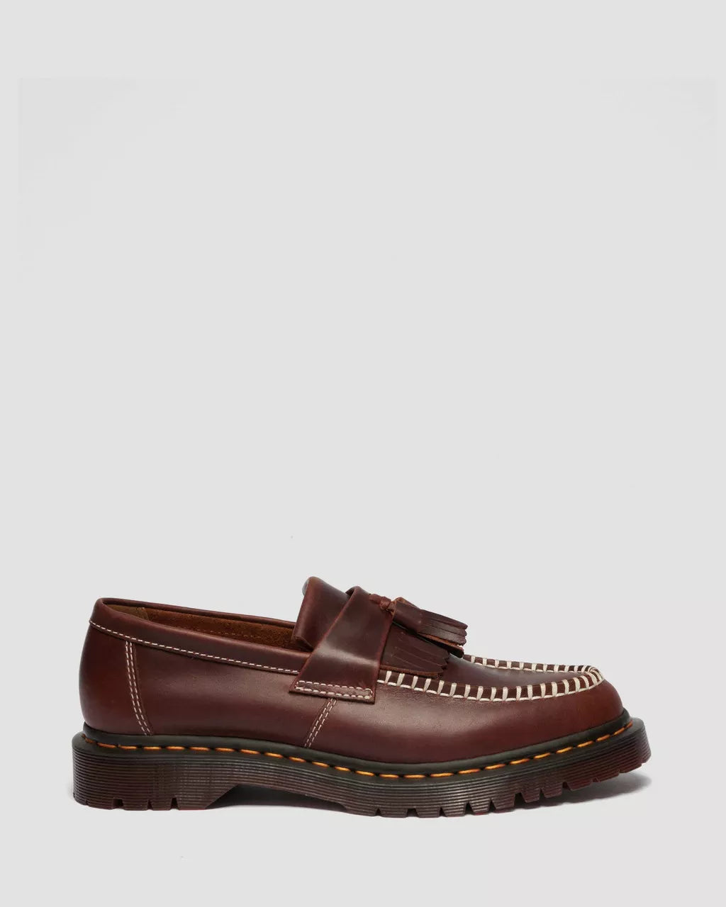 DR. MARTENS - Mocassins ADRIAN BEN - Marron
