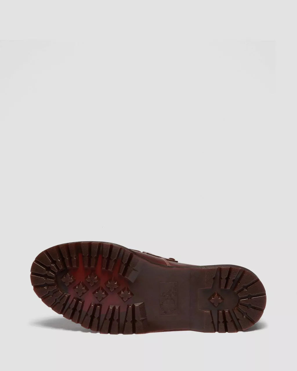 DR. MARTENS - Mocassins ADRIAN BEN - Marron