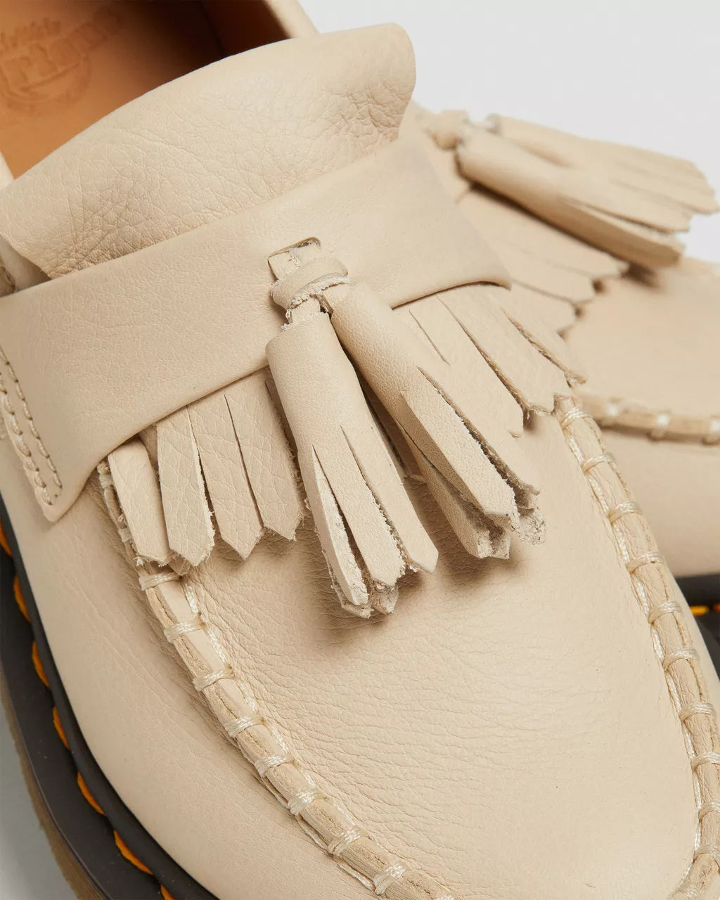 DR. MARTENS - Mocassins ADRIAN VIRGINIA - Beige