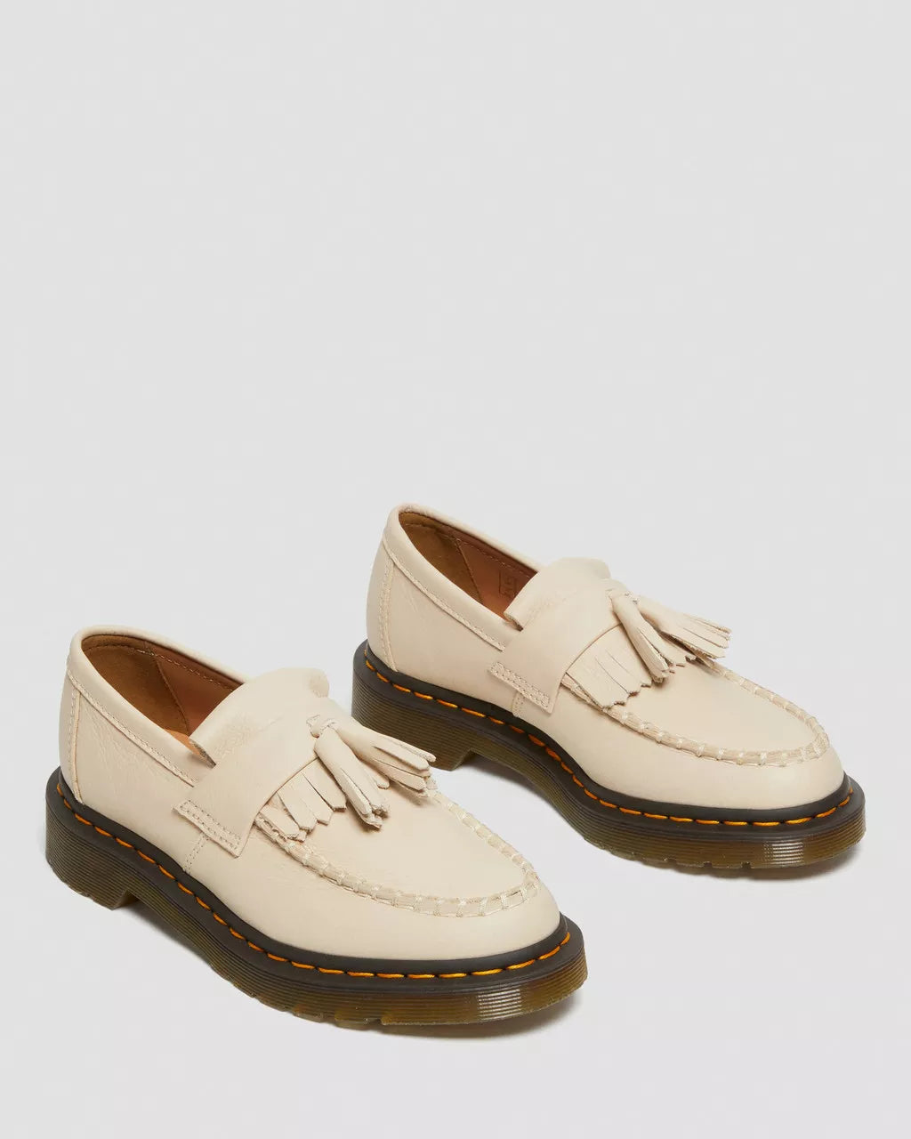 DR. MARTENS - Mocassins ADRIAN VIRGINIA - Beige