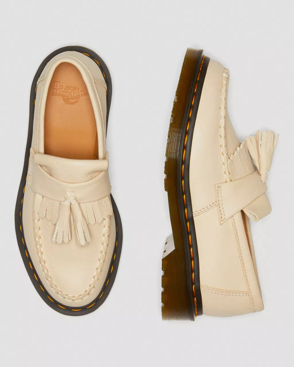 DR. MARTENS - Mocassins ADRIAN VIRGINIA - Beige