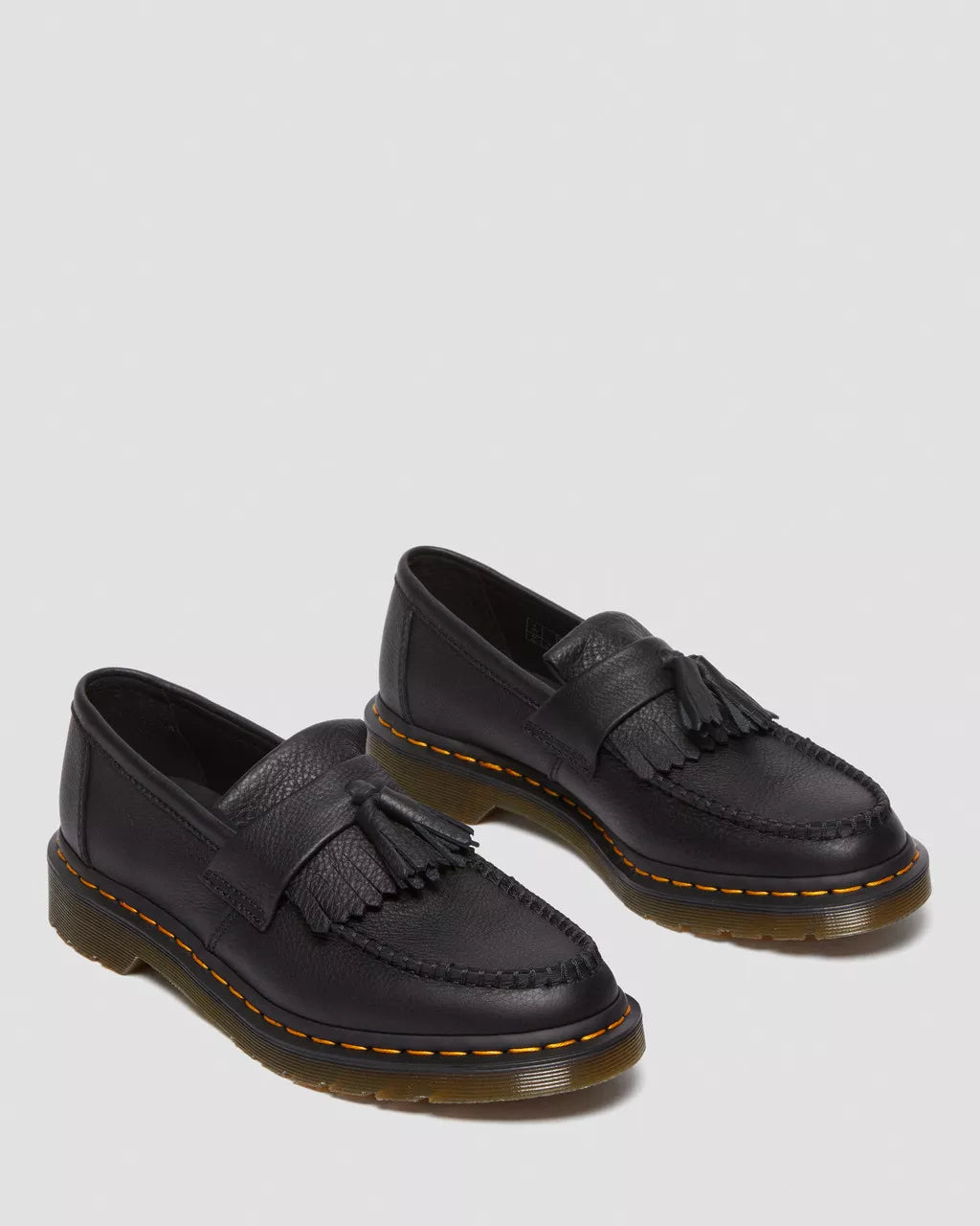 DR. MARTENS - Mocassins ADRIAN VIRGINIA - Noir