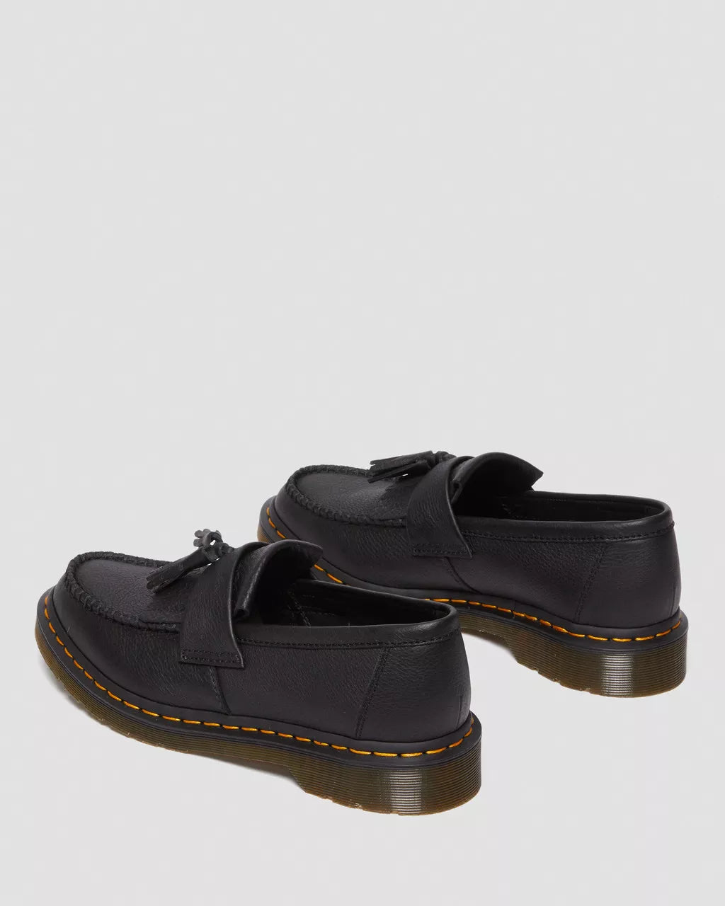 DR. MARTENS - Mocassins ADRIAN VIRGINIA - Noir