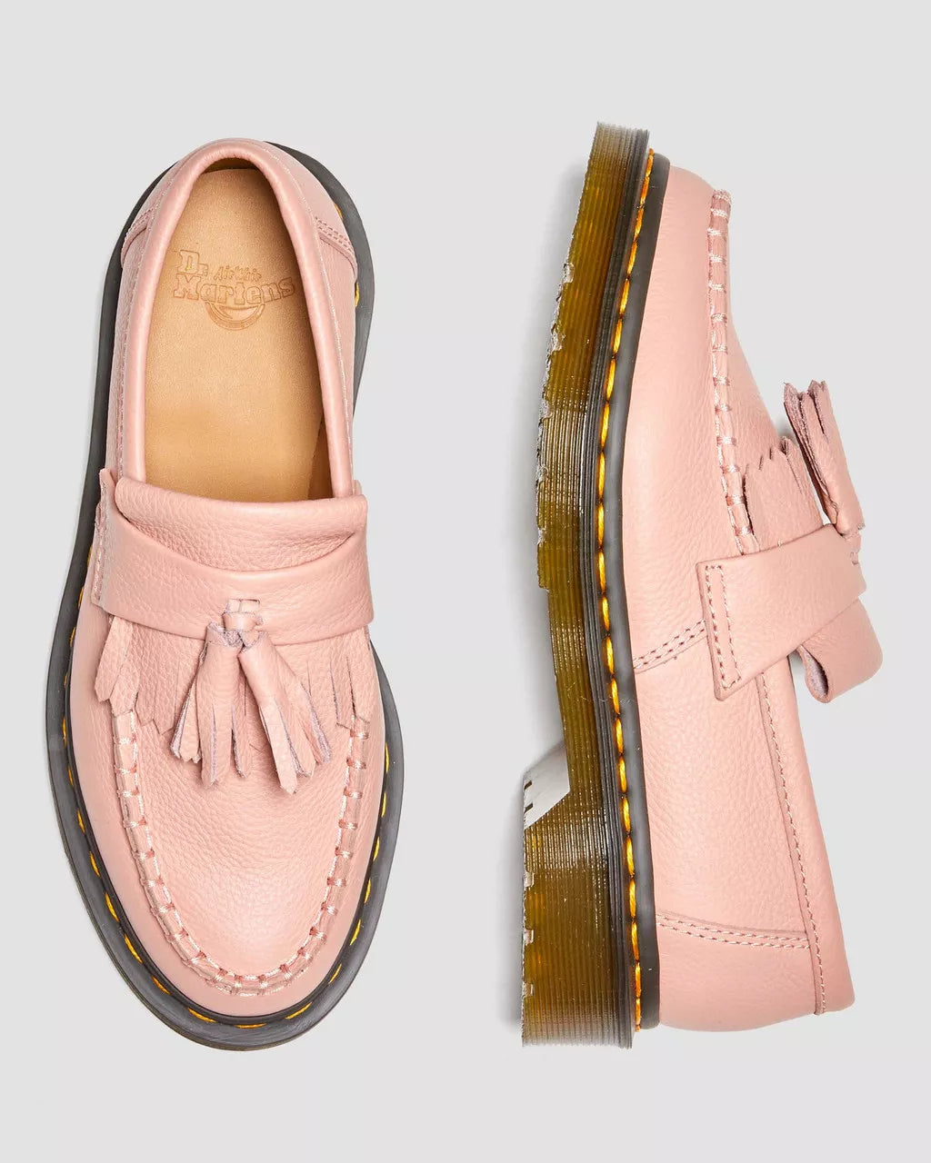 DR. MARTENS - Mocassins ADRIAN VIRGINIA - Pêche
