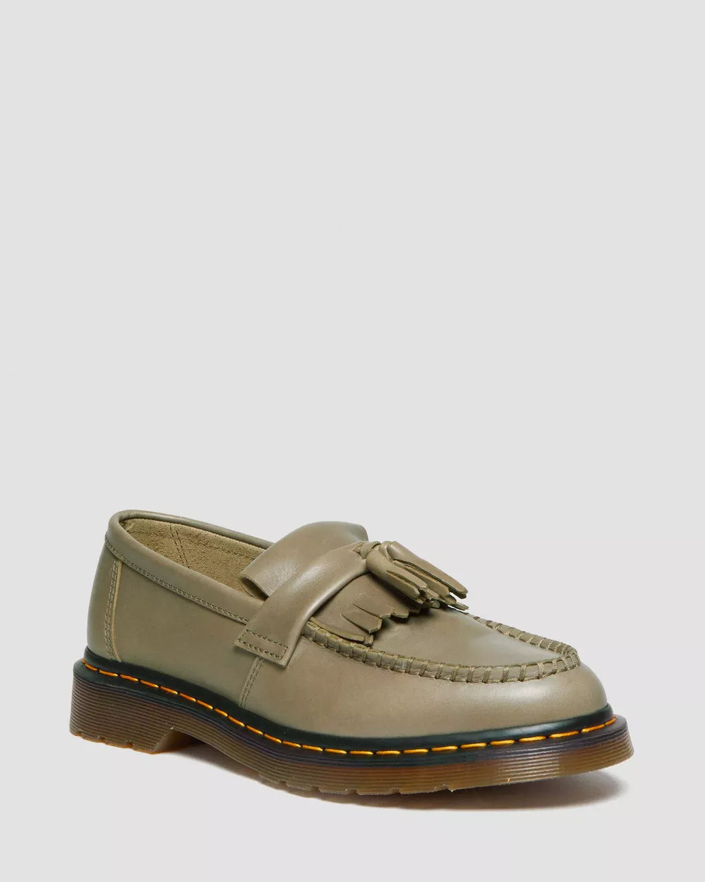 DR. MARTENS - Mocassins ADRIAN Z BSM - Olive