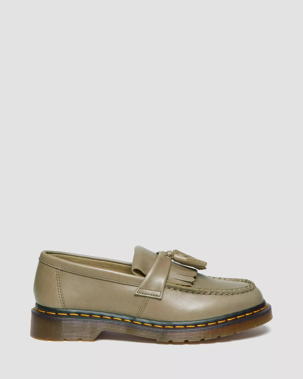 DR. MARTENS - Mocassins ADRIAN Z BSM - Olive