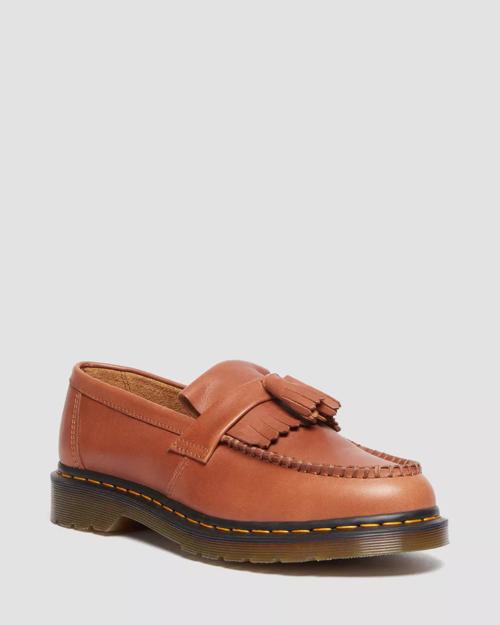 DR. MARTENS - Mocassins ADRIAN Z BSM - Camel