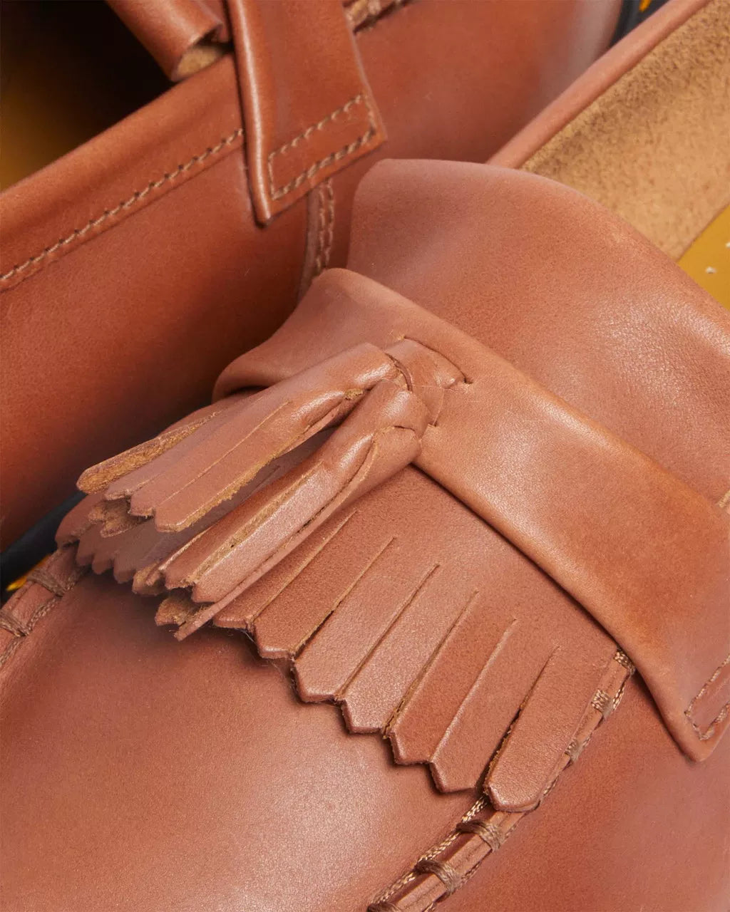 DR. MARTENS - Mocassins ADRIAN Z BSM - Camel