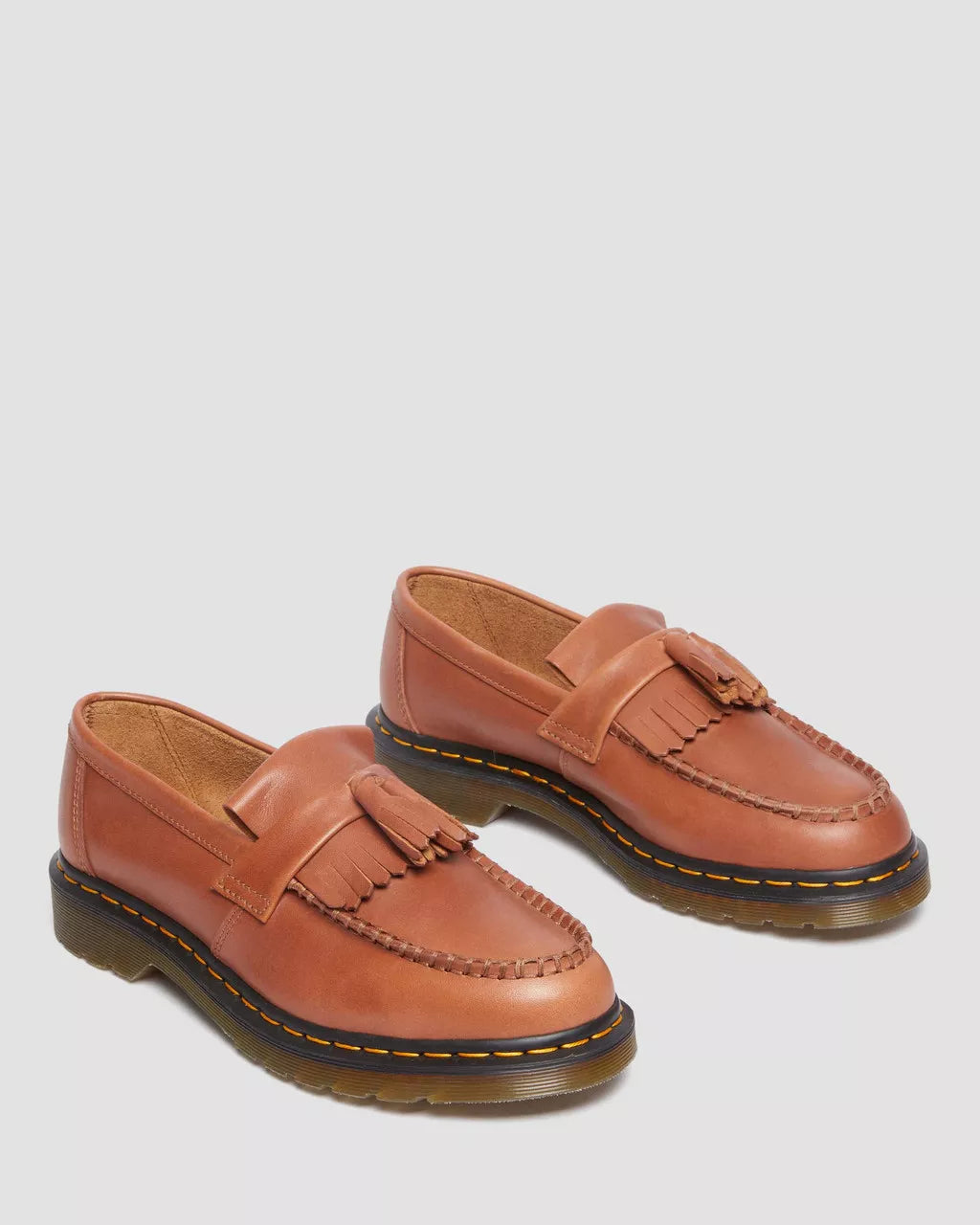 DR. MARTENS - Mocassins ADRIAN Z BSM - Camel