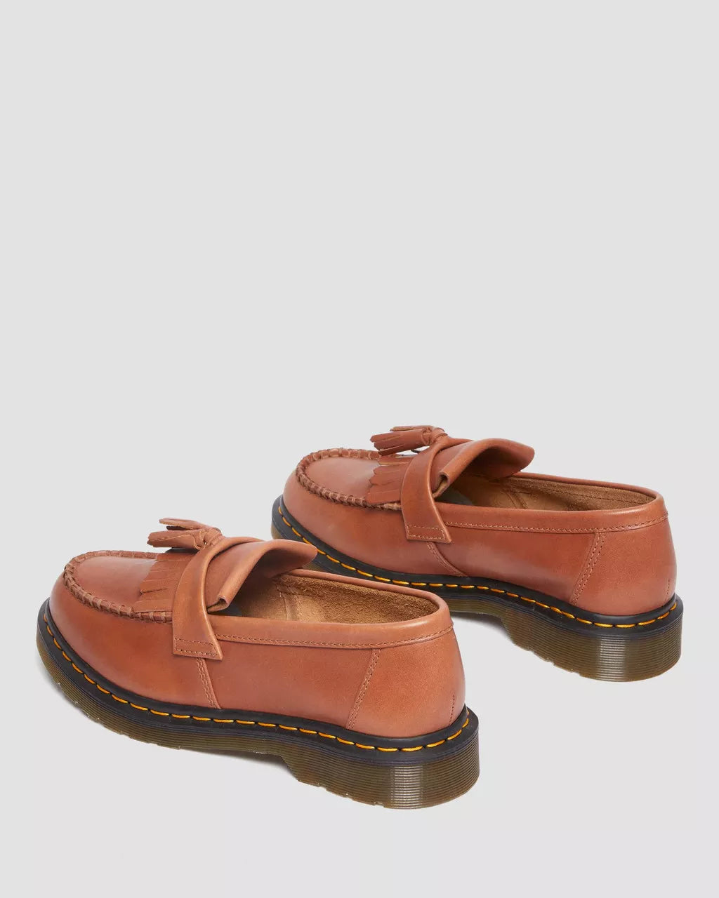 DR. MARTENS - Mocassins ADRIAN Z BSM - Camel