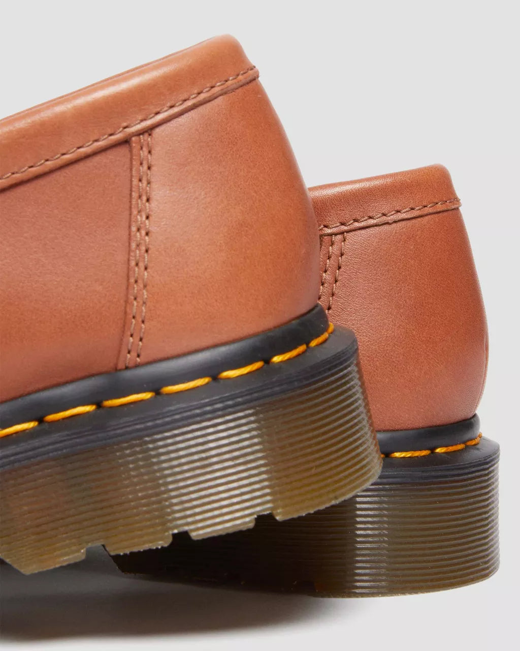DR. MARTENS - Mocassins ADRIAN Z BSM - Camel