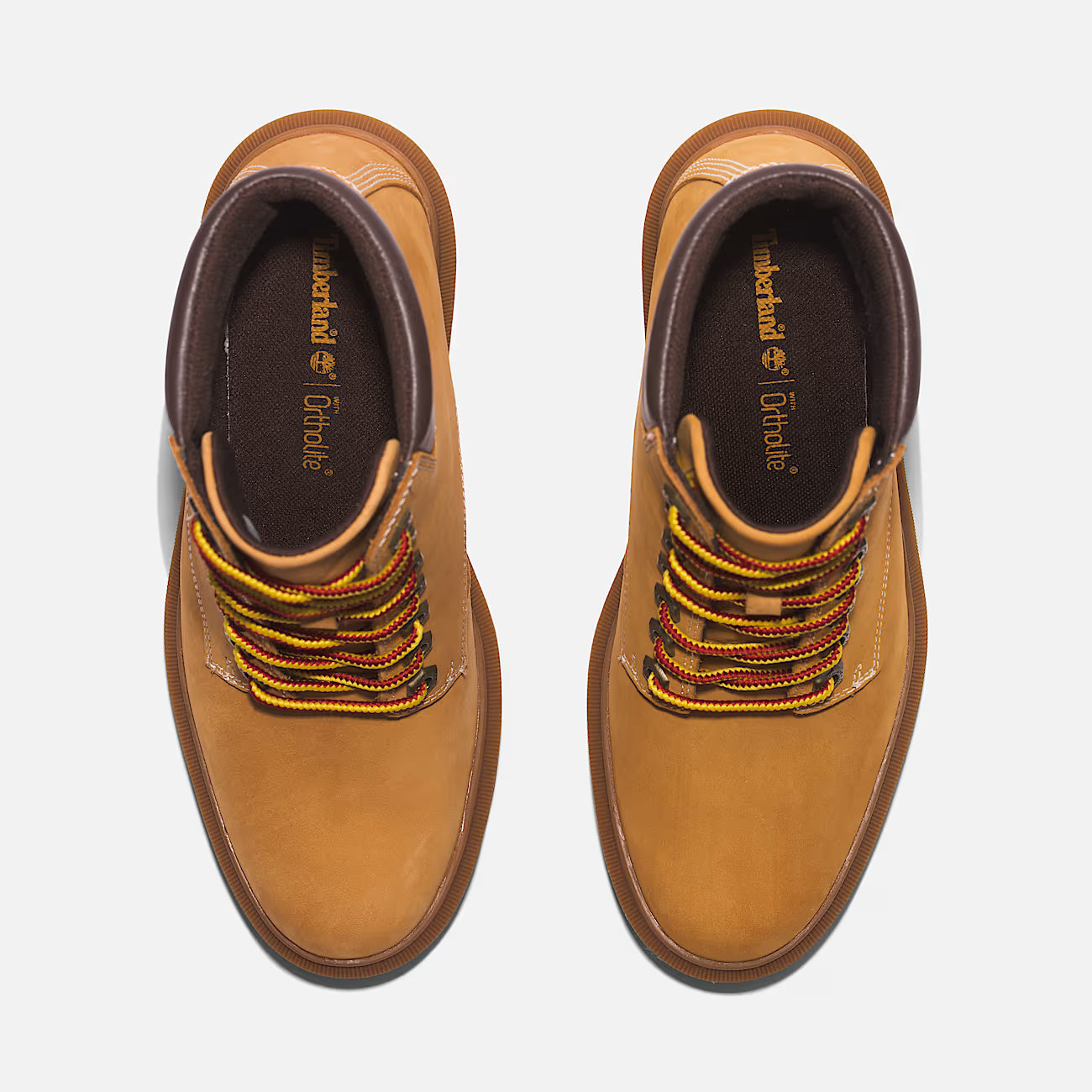 TIMBERLAND - Bottines à talons ALLINGTON A1HLS - Miel