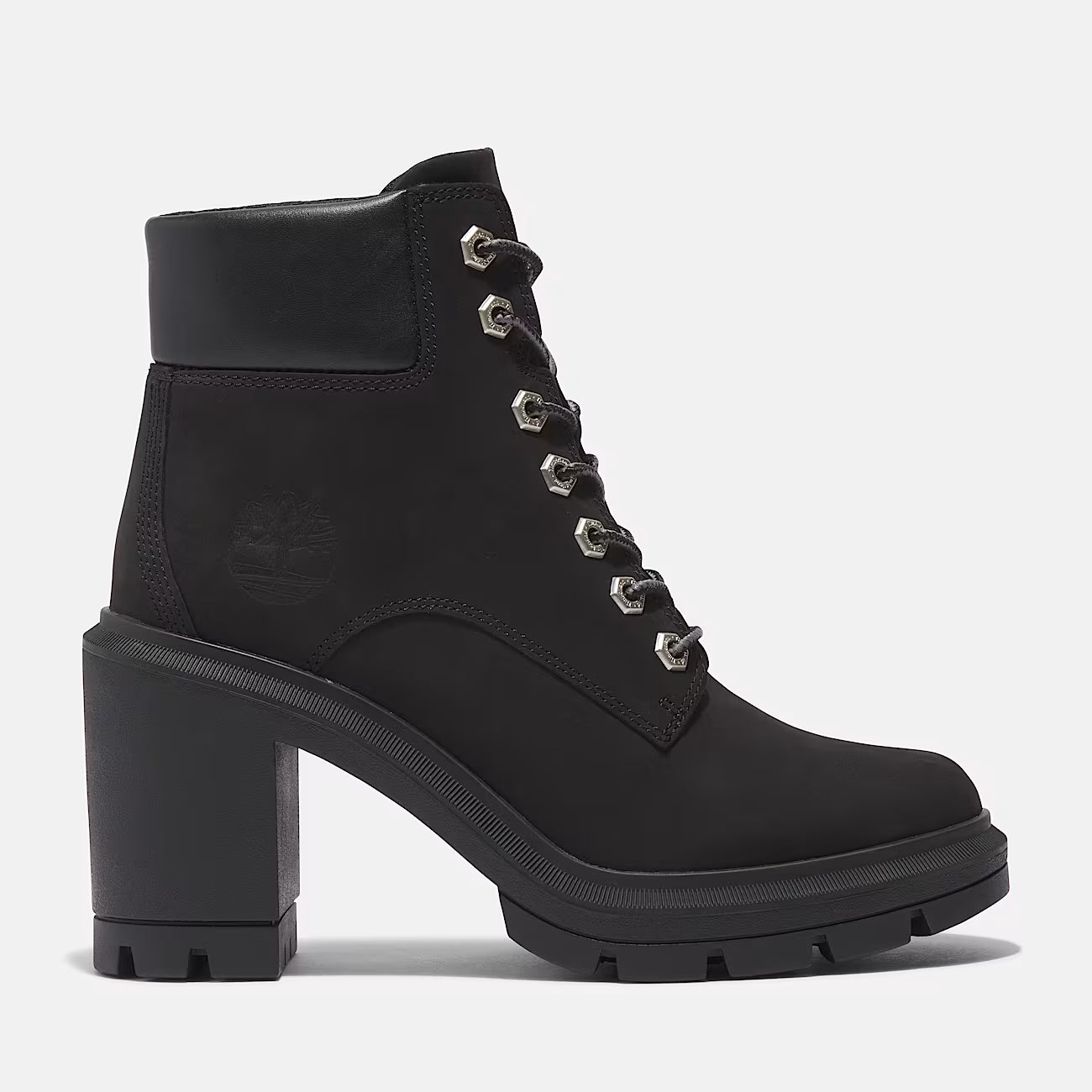 TIMBERLAND - Bottines à talons ALLINGTON A1JVB - Noir