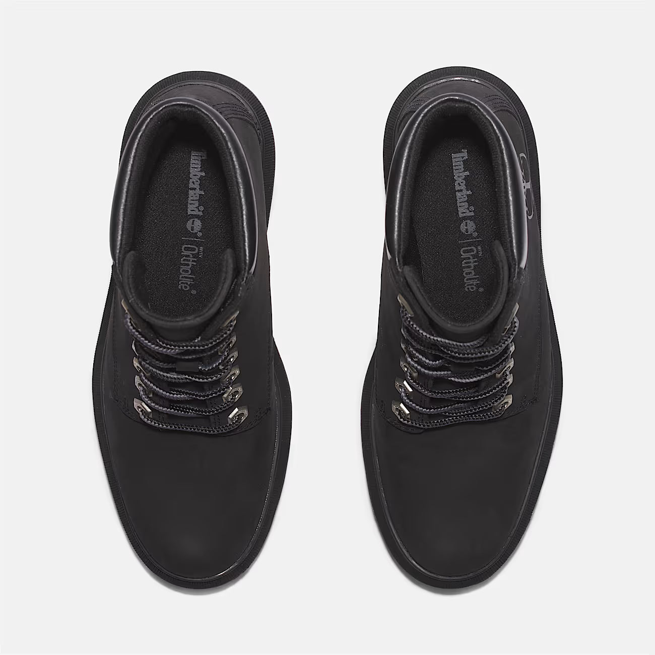 TIMBERLAND - Bottines à talons ALLINGTON A1JVB - Noir