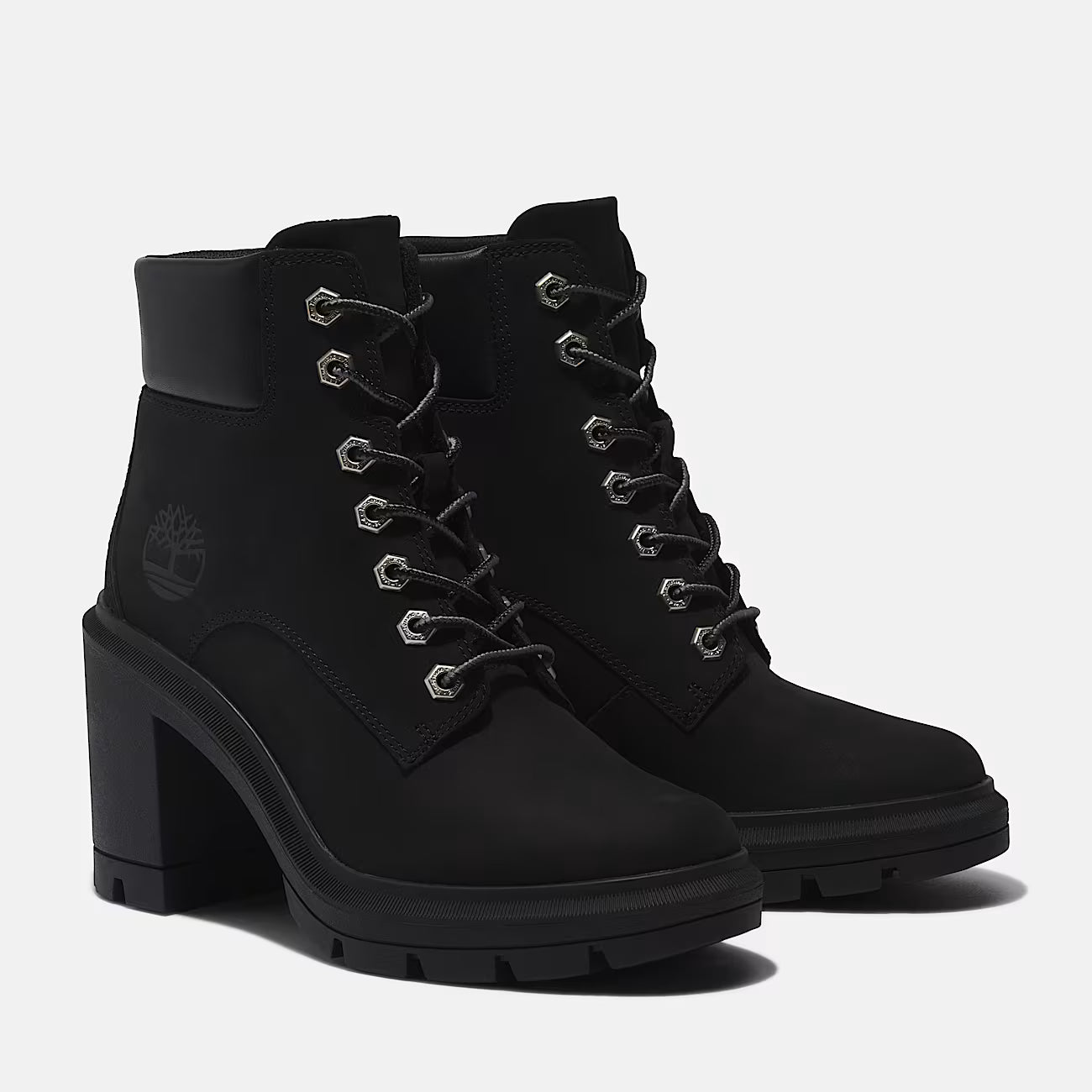 TIMBERLAND - Bottines à talons ALLINGTON A1JVB - Noir
