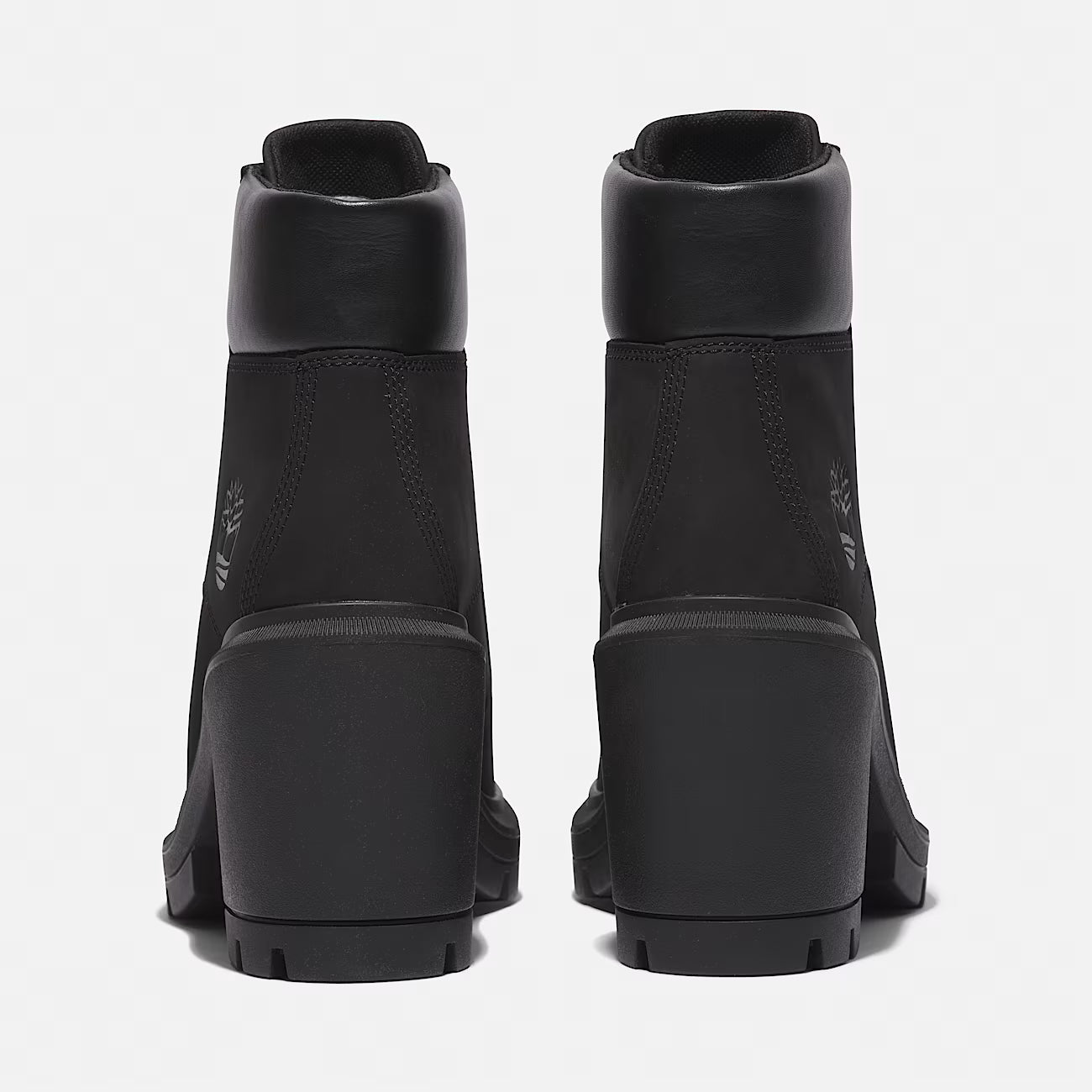 TIMBERLAND - Bottines à talons ALLINGTON A1JVB - Noir