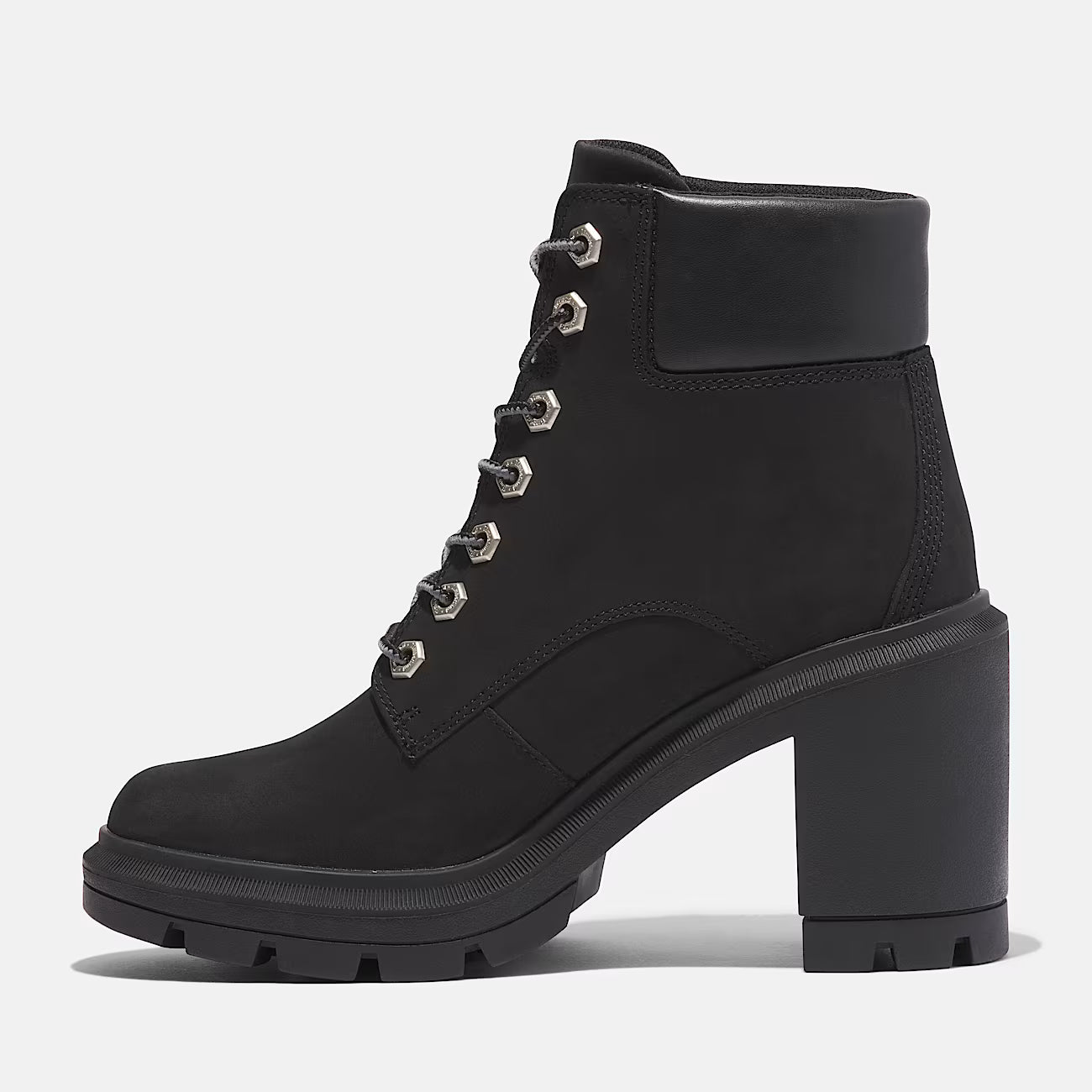 TIMBERLAND - Bottines à talons ALLINGTON A1JVB - Noir