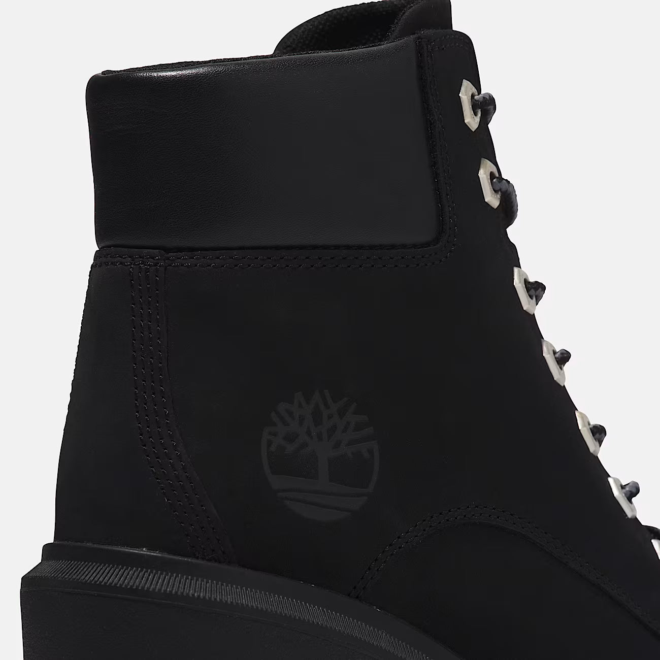 TIMBERLAND - Bottines à talons ALLINGTON A1JVB - Noir