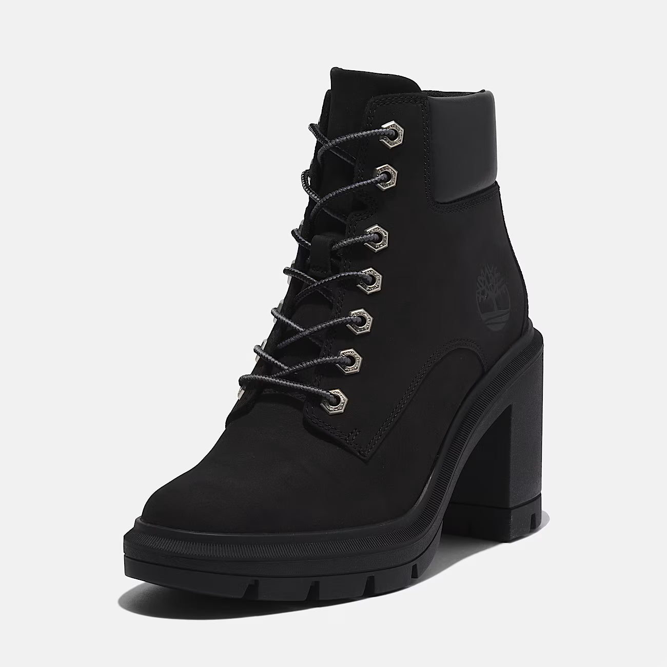 TIMBERLAND - Bottines à talons ALLINGTON A1JVB - Noir