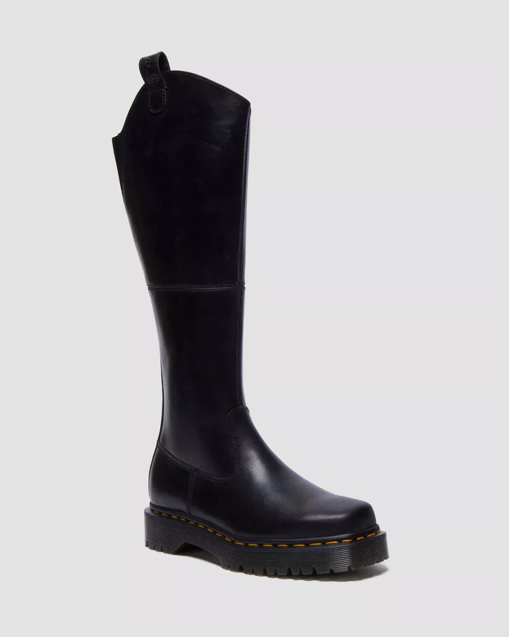 DR. MARTENS - Bottes AMAAYAH HI Orelan - Noir