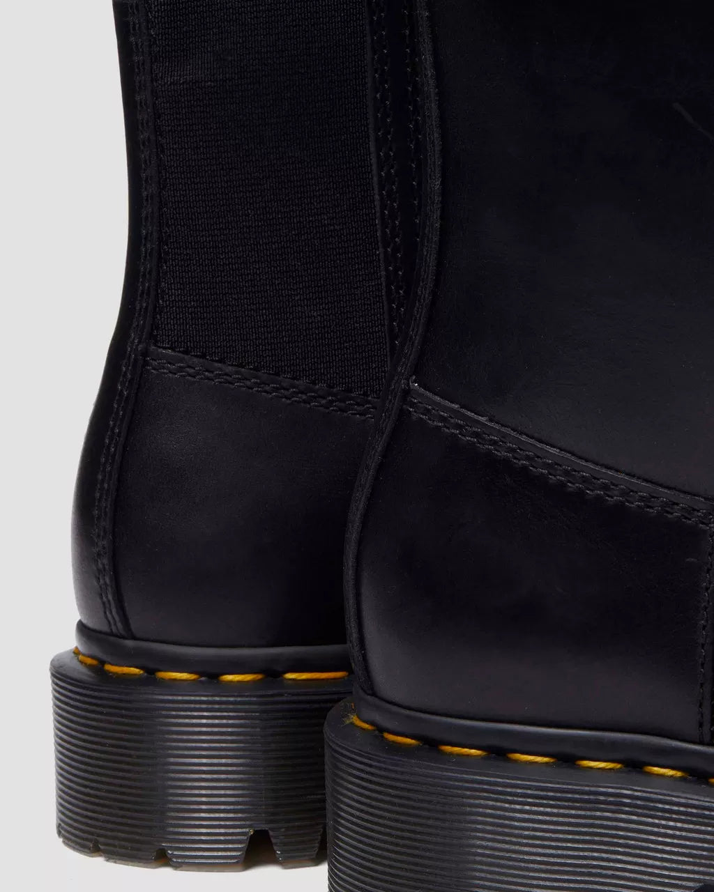DR. MARTENS - Bottes AMAAYAH HI Orelan - Noir