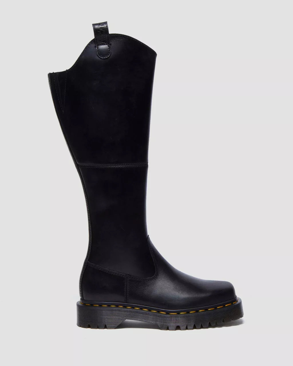 DR. MARTENS - Bottes AMAAYAH HI Orelan - Noir