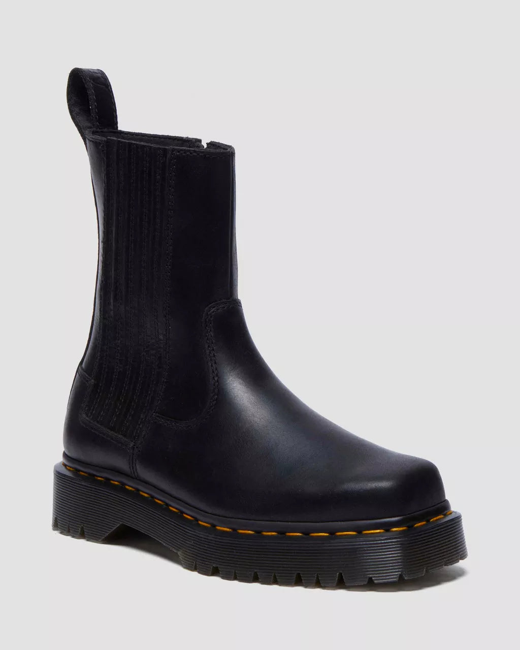 DR. MARTENS - Bottes AMAAYAH LO - Black