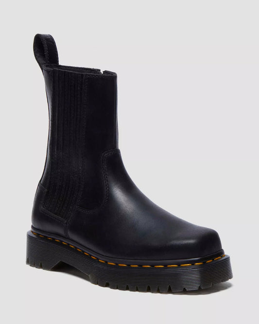 DR. MARTENS - Bottes AMAAYAH LO - Black