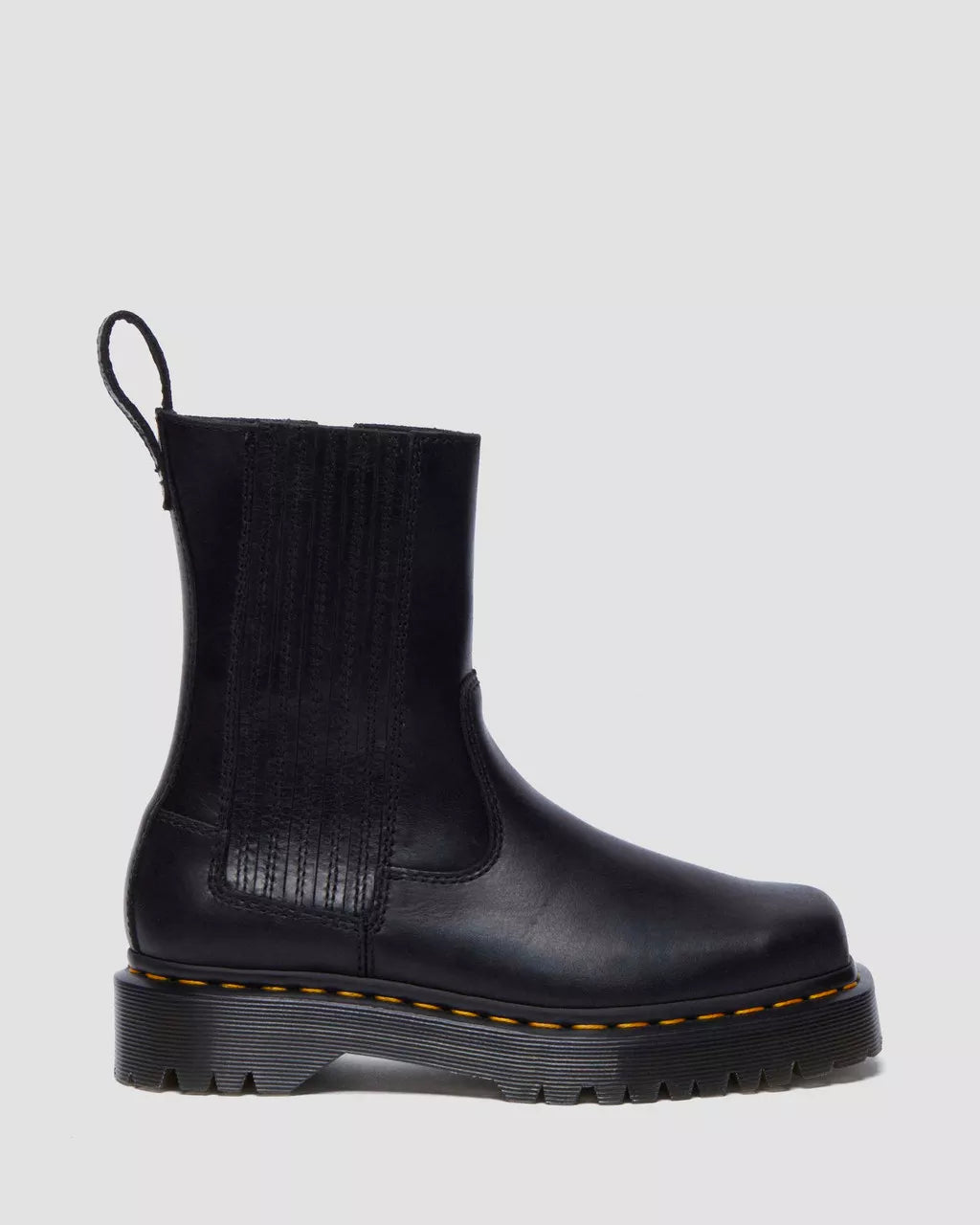 DR. MARTENS - Bottes AMAAYAH LO - Black