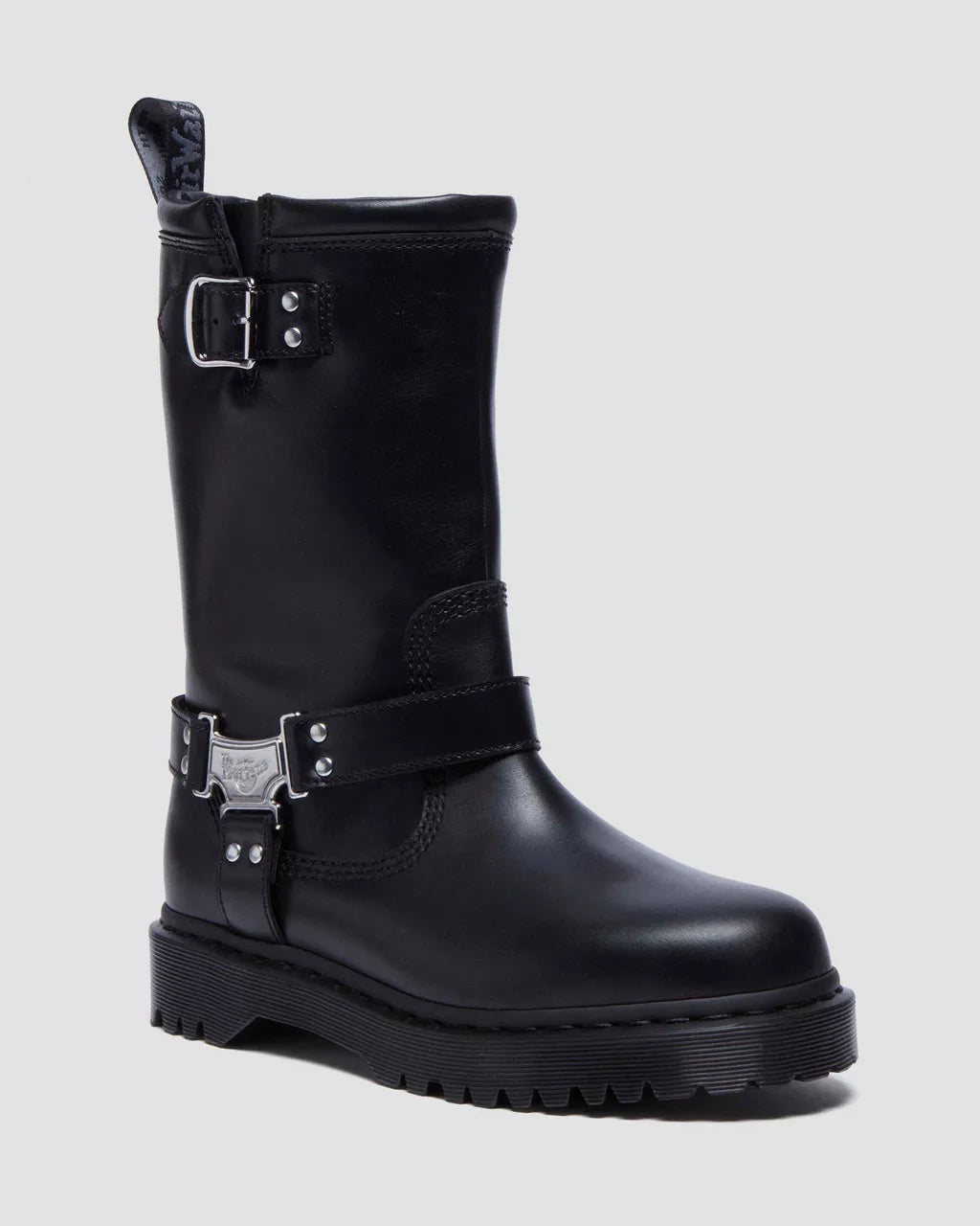 DR. MARTENS - Bottes ANISTONE HI Wanama - Noir