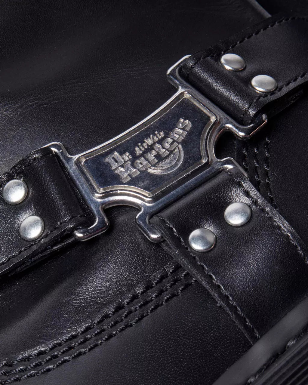 DR. MARTENS - Bottes ANISTONE HI Wanama - Noir