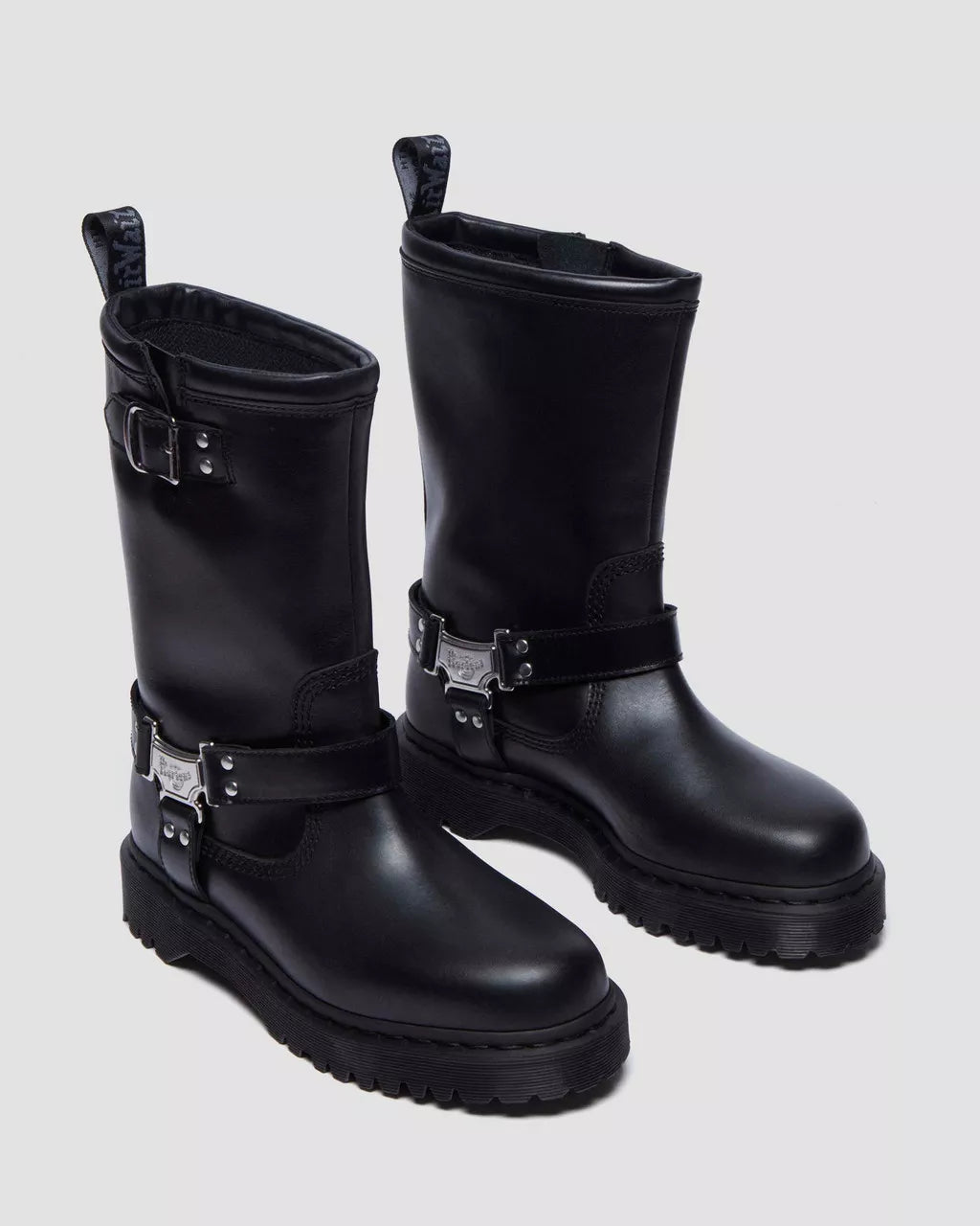 DR. MARTENS - Bottes ANISTONE HI Wanama - Noir
