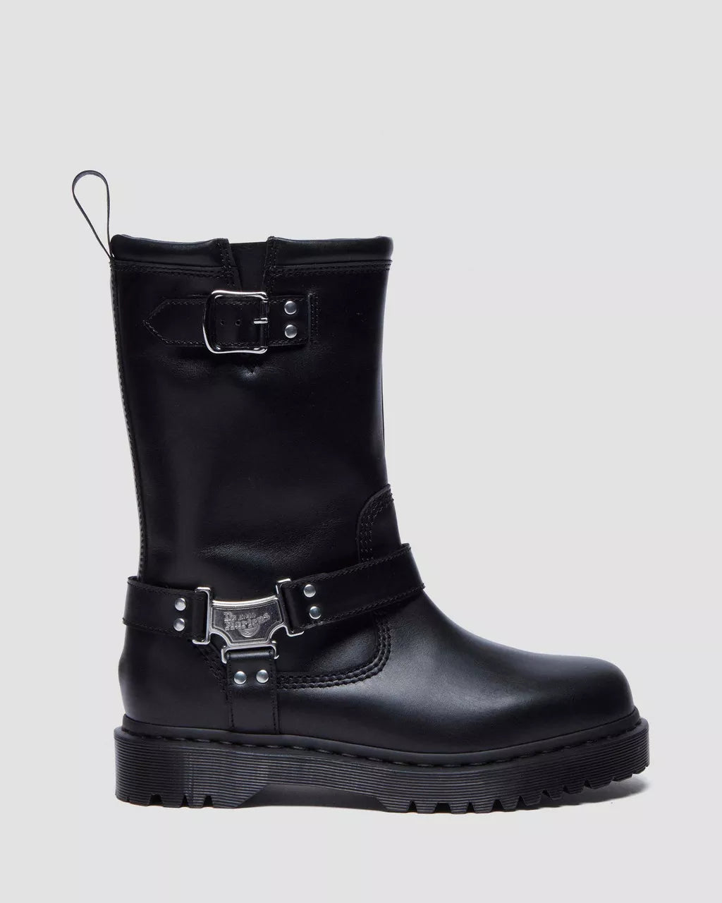 DR. MARTENS - Bottes ANISTONE HI Wanama - Noir