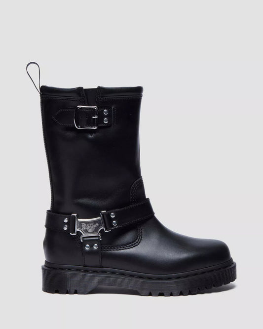 DR. MARTENS - Bottes ANISTONE HI Wanama - Noir