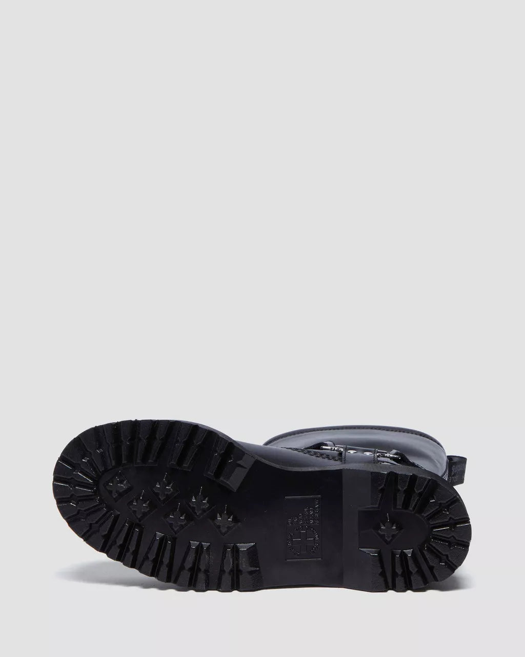 DR. MARTENS - Bottes ANISTONE HI Wanama - Noir