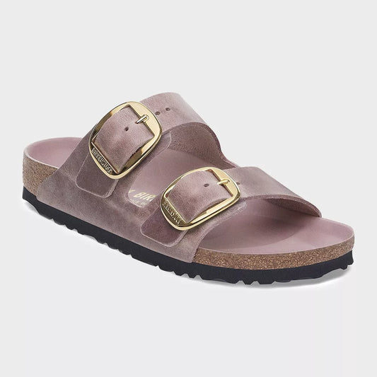 BIRKENSTOCK - Sandale ARIZONA - Grosse boucle - Lavande