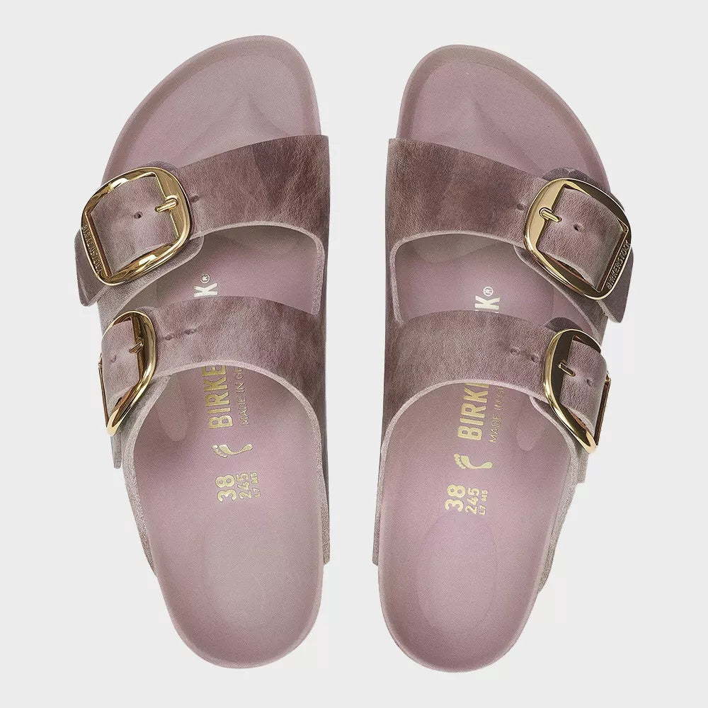 BIRKENSTOCK - Sandale ARIZONA - Grosse boucle - Lavande